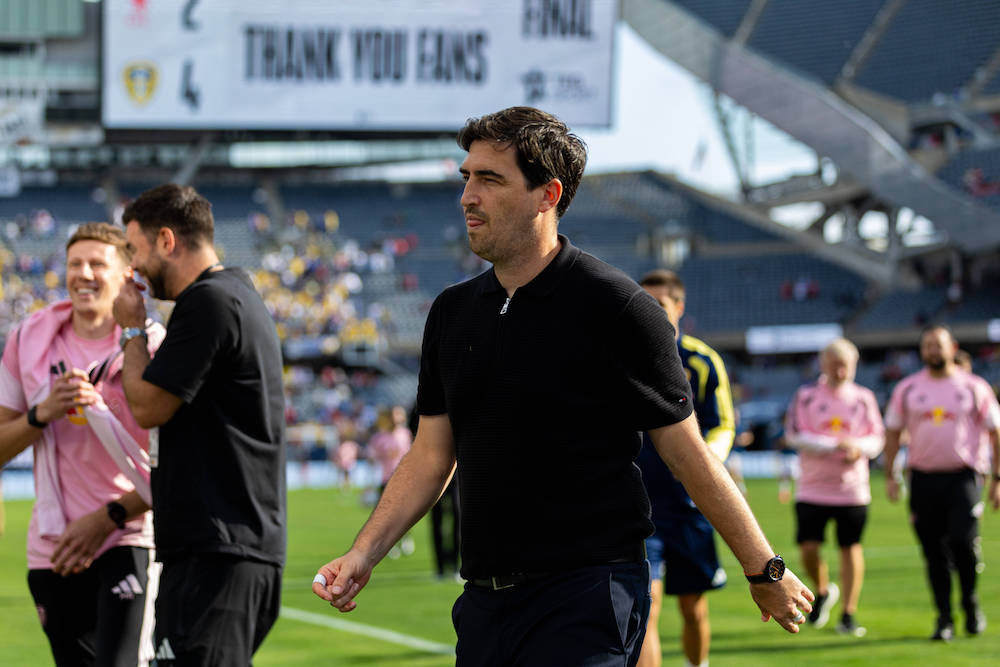 Iraola: Den mest lärorika träningsmatchen hittills