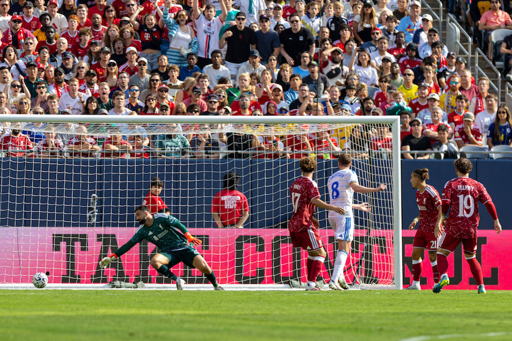 Liverpool – Leeds 2-4: Tappade allt i andra halvlek