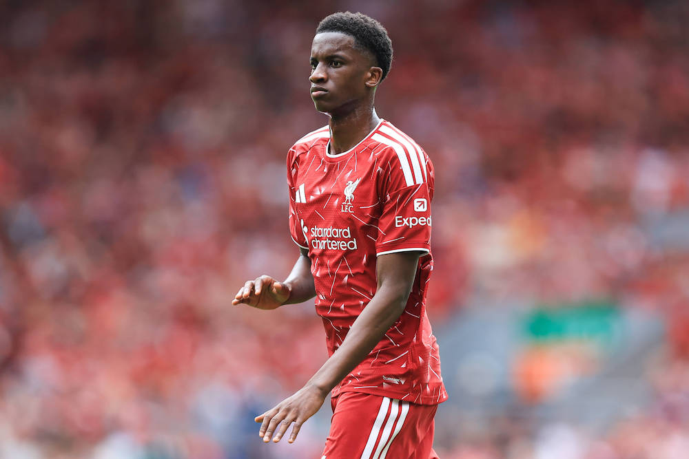 Iraola: Nyoni kommer vara väldigt viktig för oss