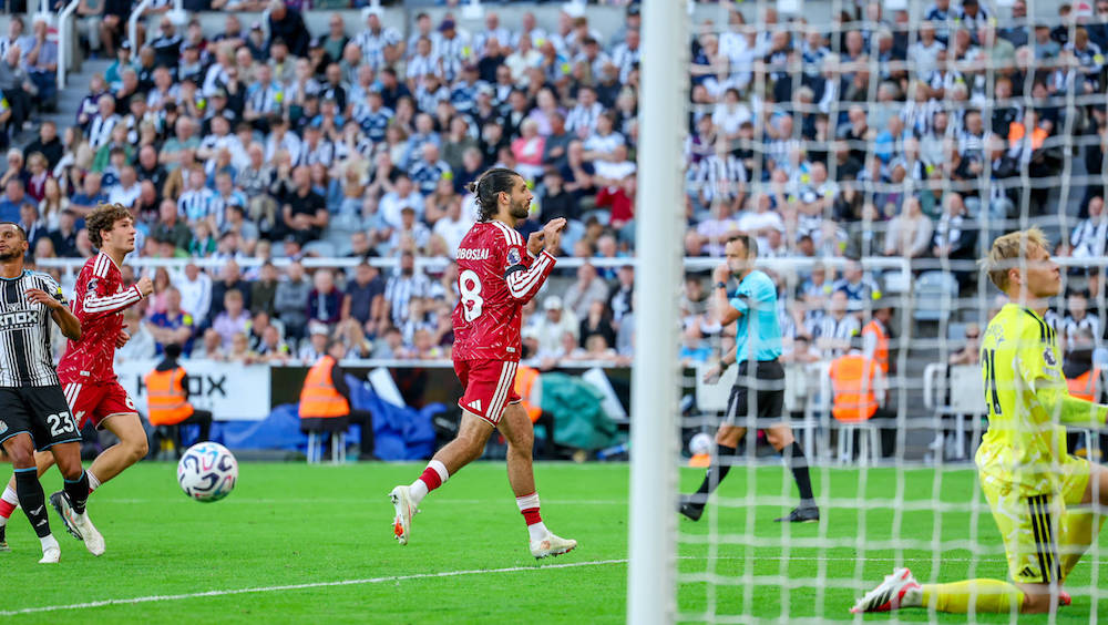 ▶️ Inside St James Park': Highlights från premiären
