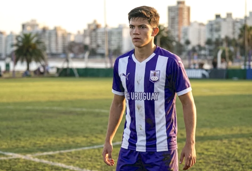 Rykte: Scoutar uruguayanskt jättelöfte