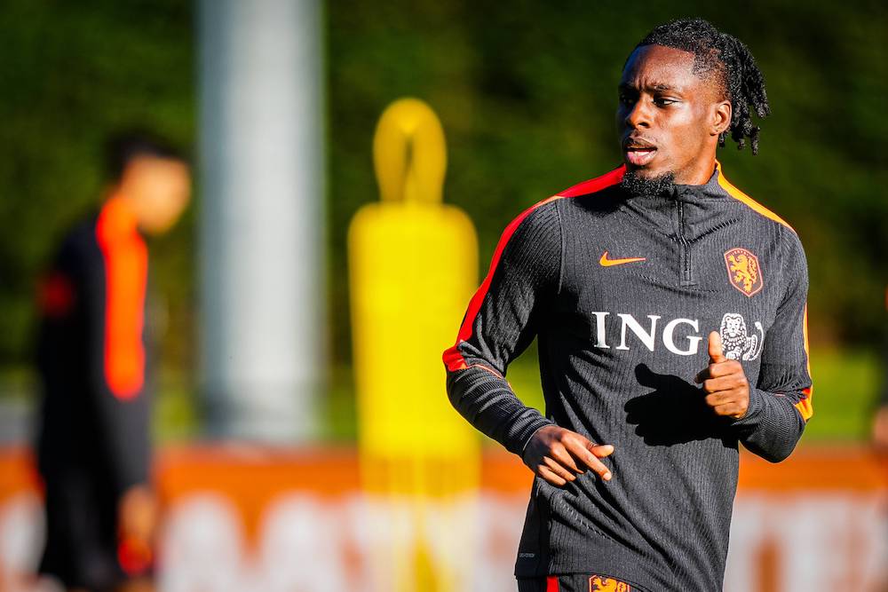 Frimpong petas av Xavi