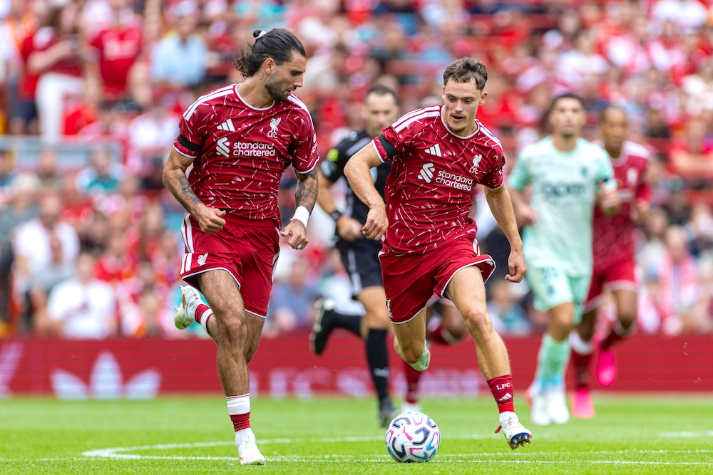 Liverpool springer minst i Premier League