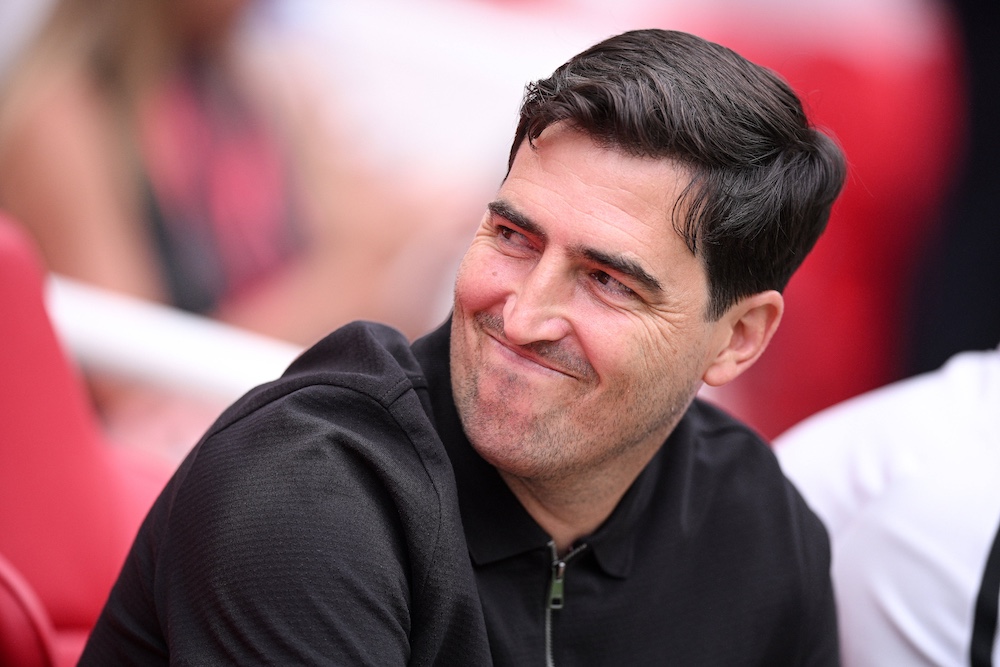 Väljer damderbyt på Anfield framför värmen 