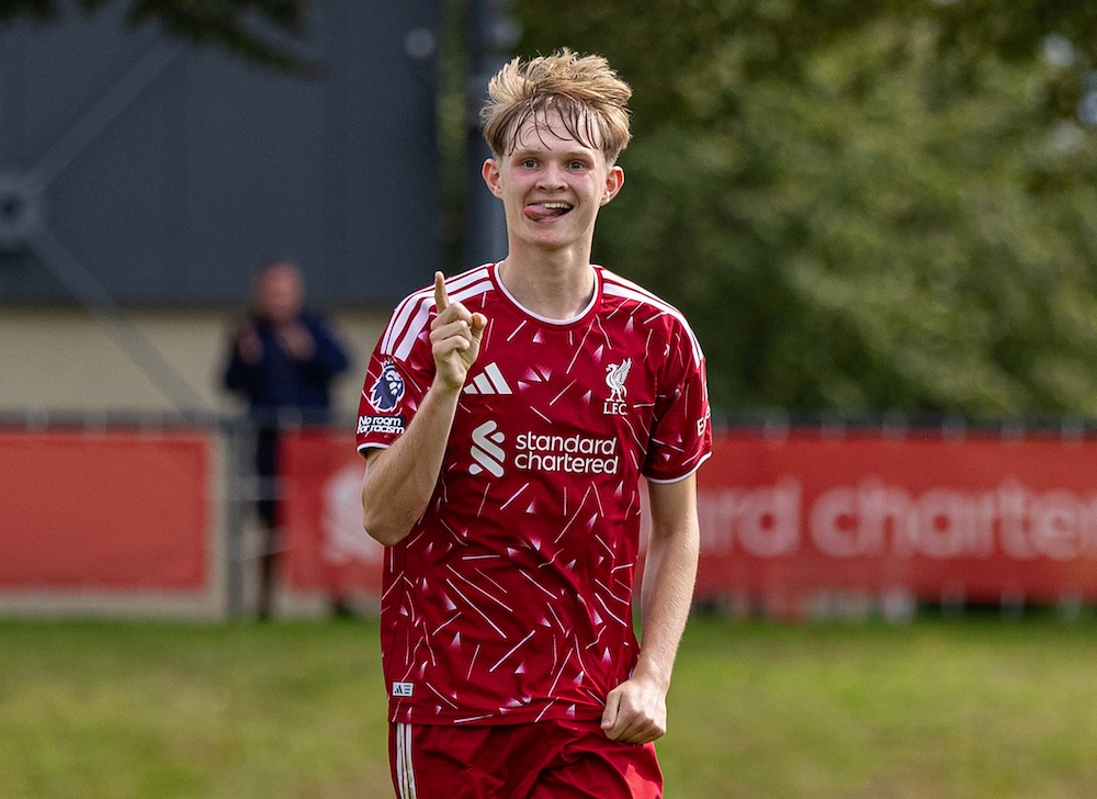 U21: Will Wright var tungan på vågen mot Brighton