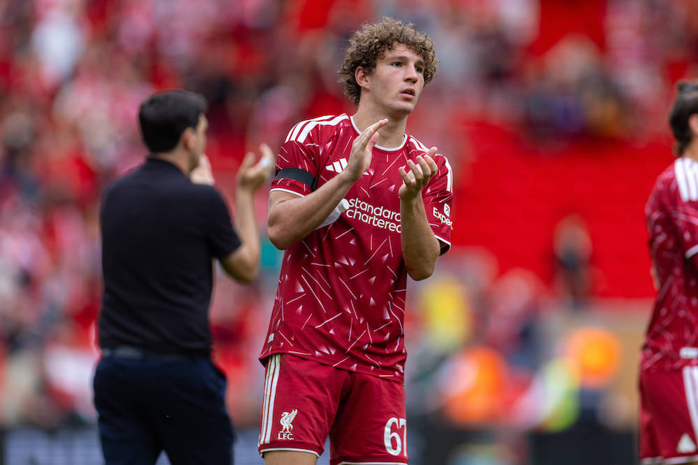 Koumas: Jag vill spela "The Liverpool Way"