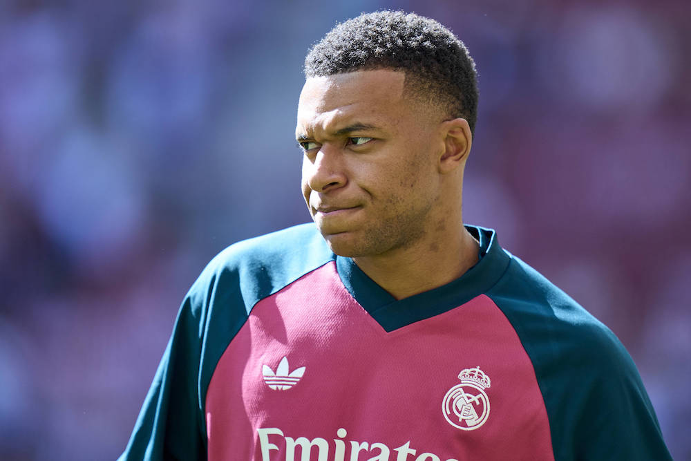 Mbappe om Liverpool-intresset: Det var nära