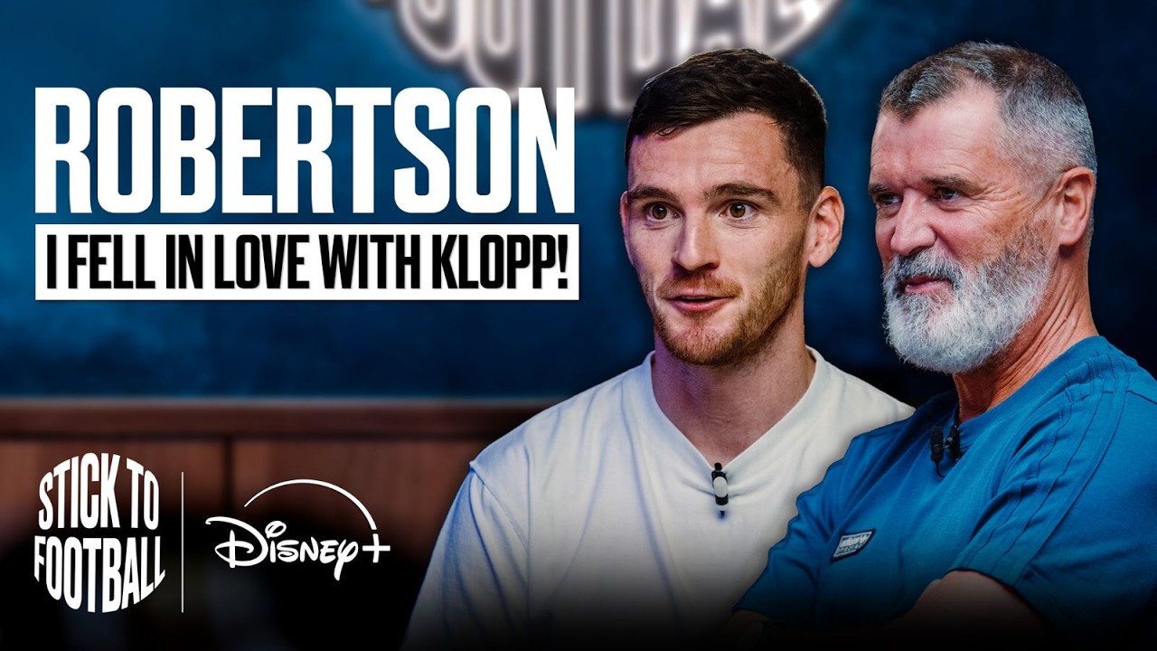 "Robbo" om skillnaderna mellan Klopp och Slot