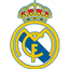 Real Madrid klubbmärke